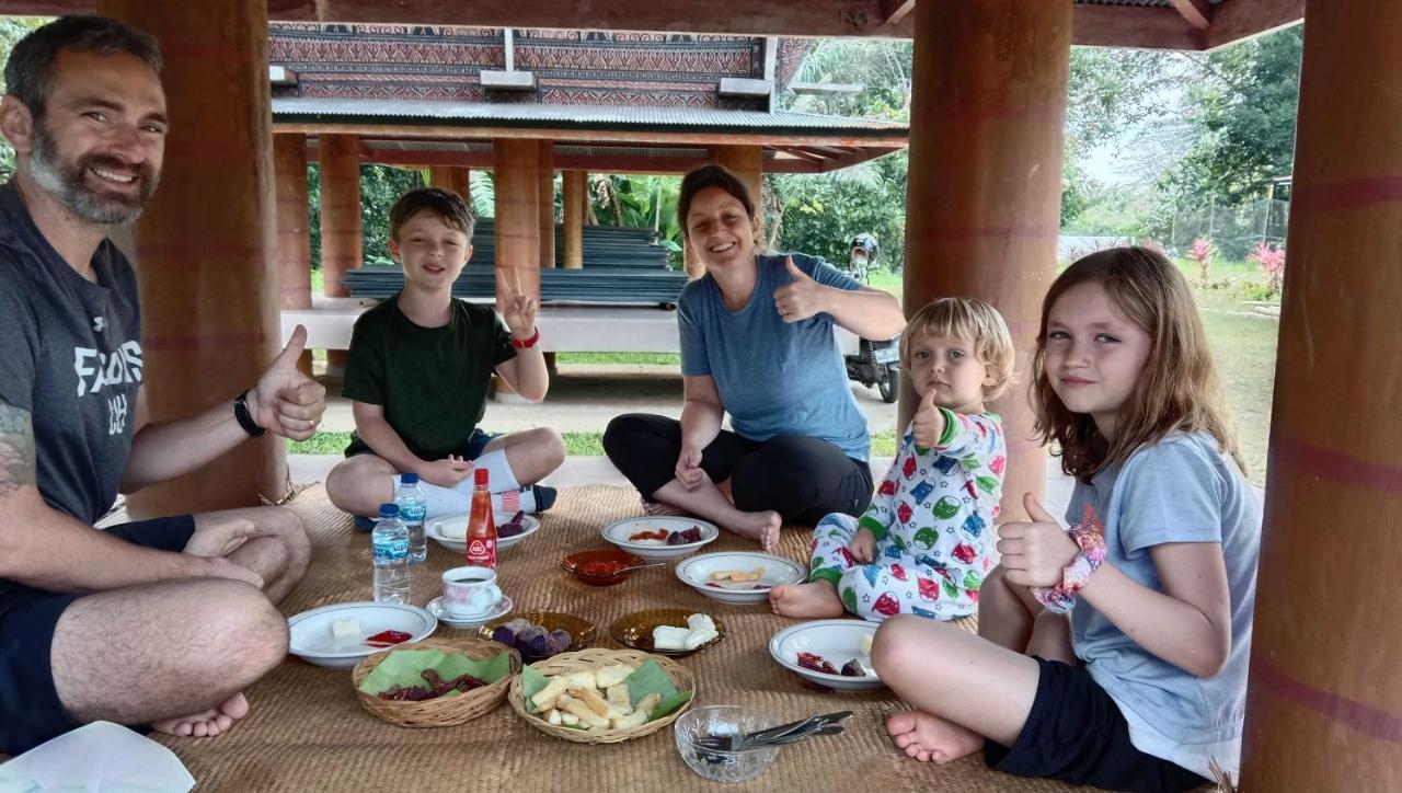Toraja Homestay & Coffee Bunna Rantepao Zewnętrze zdjęcie