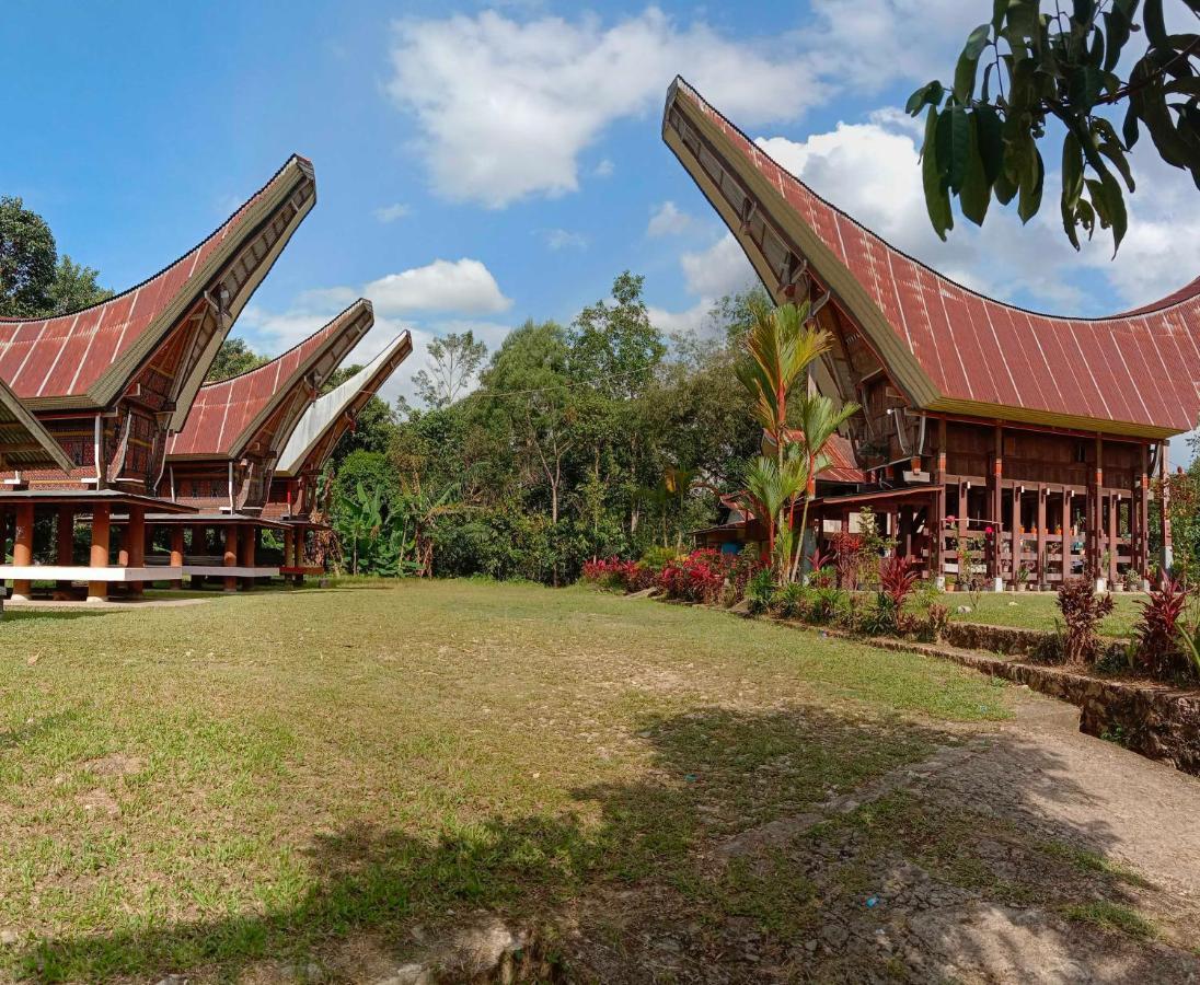 Toraja Homestay & Coffee Bunna Rantepao Zewnętrze zdjęcie