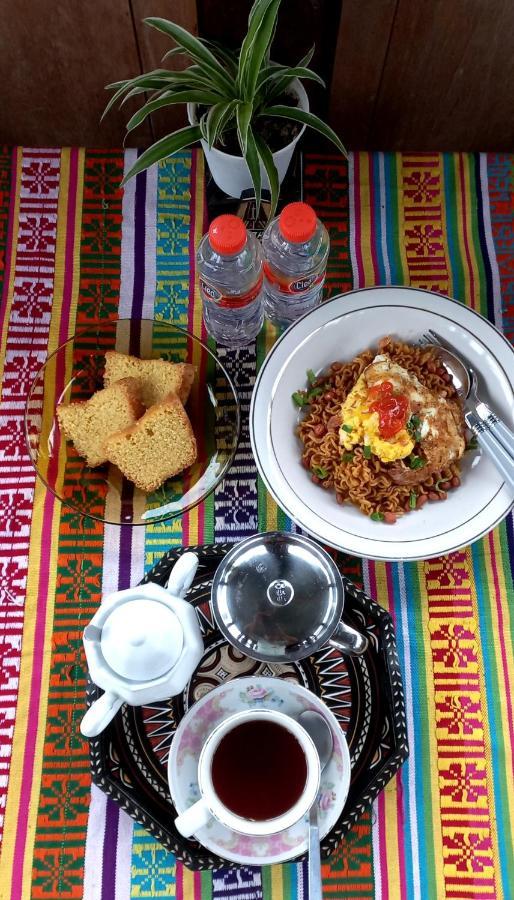 Toraja Homestay & Coffee Bunna Rantepao Zewnętrze zdjęcie