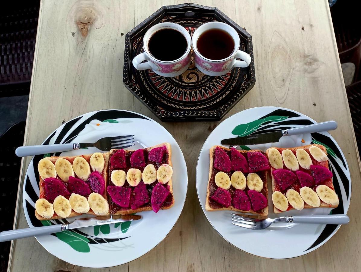 Toraja Homestay & Coffee Bunna Rantepao Zewnętrze zdjęcie