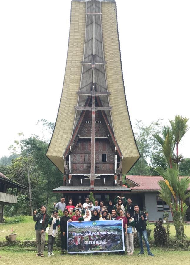 Toraja Homestay & Coffee Bunna Rantepao Zewnętrze zdjęcie