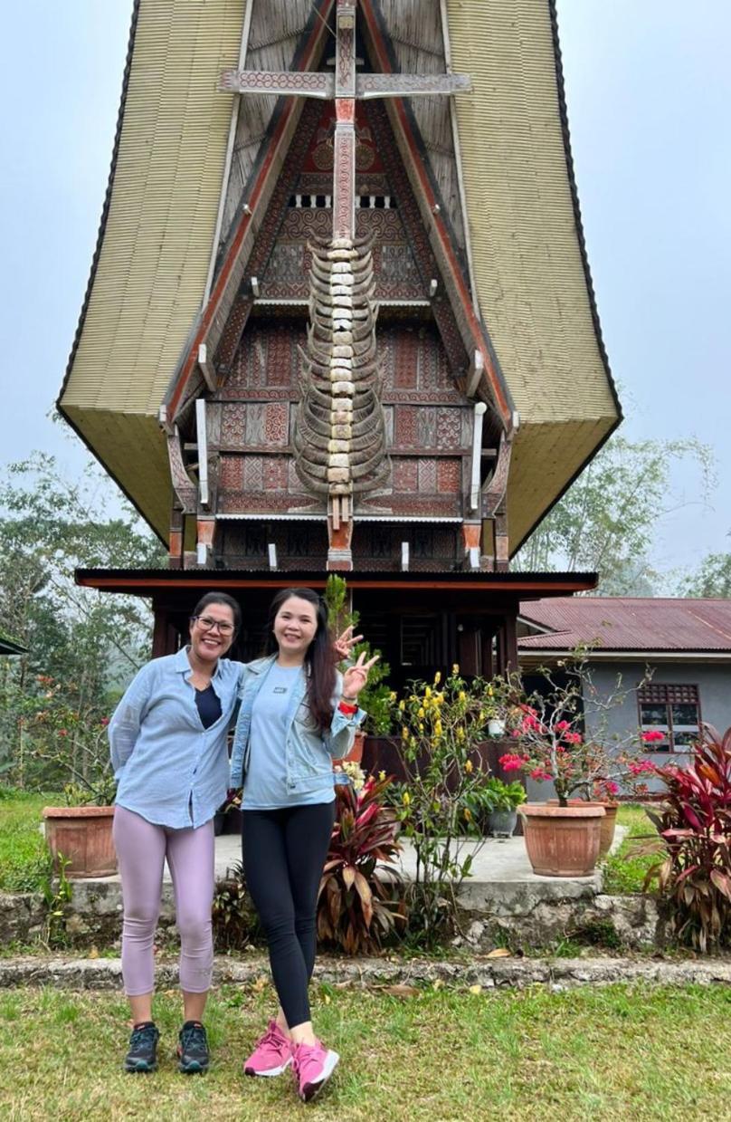 Toraja Homestay & Coffee Bunna Rantepao Zewnętrze zdjęcie